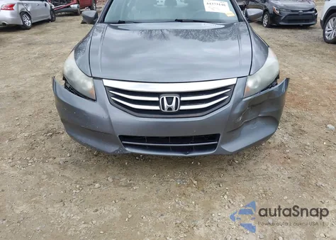 2012 Honda Accord 2.4 Ex-L z USA, uszkodzony, nr VIN 1HGCP2F87CA213593